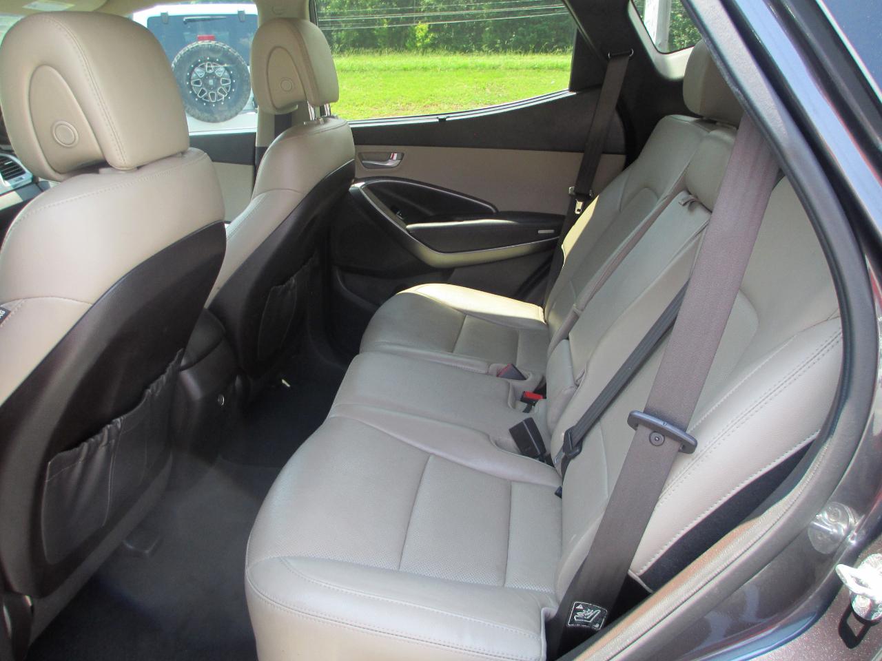 Hyundai Santa Fe Sport 2.4L Auto 2017