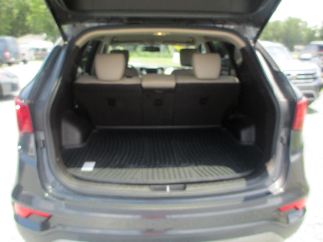 Hyundai Santa Fe Sport 2.4L Auto 2017