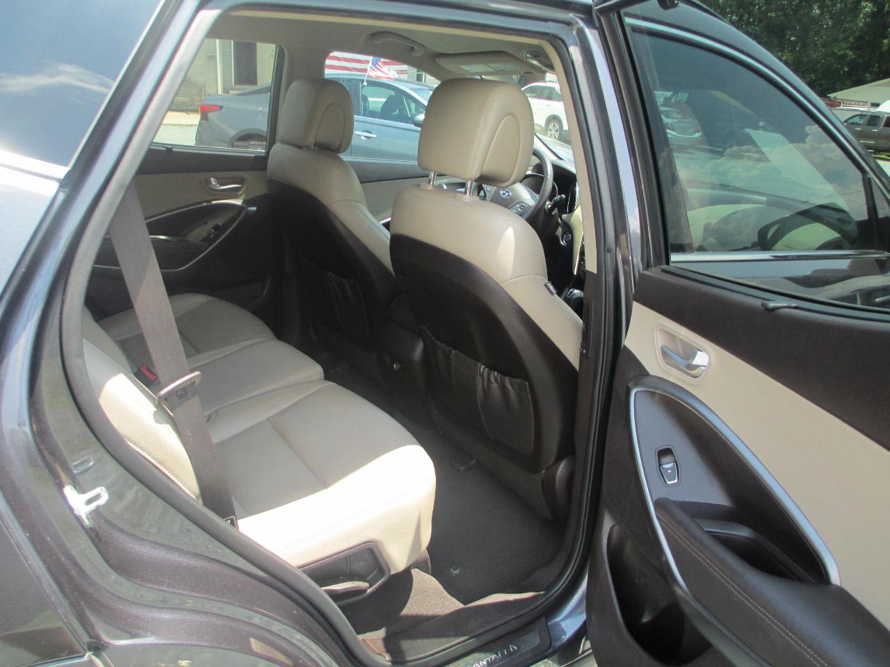 Hyundai Santa Fe Sport 2.4L Auto 2017