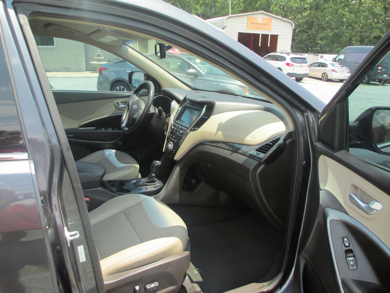 Hyundai Santa Fe Sport 2.4L Auto 2017