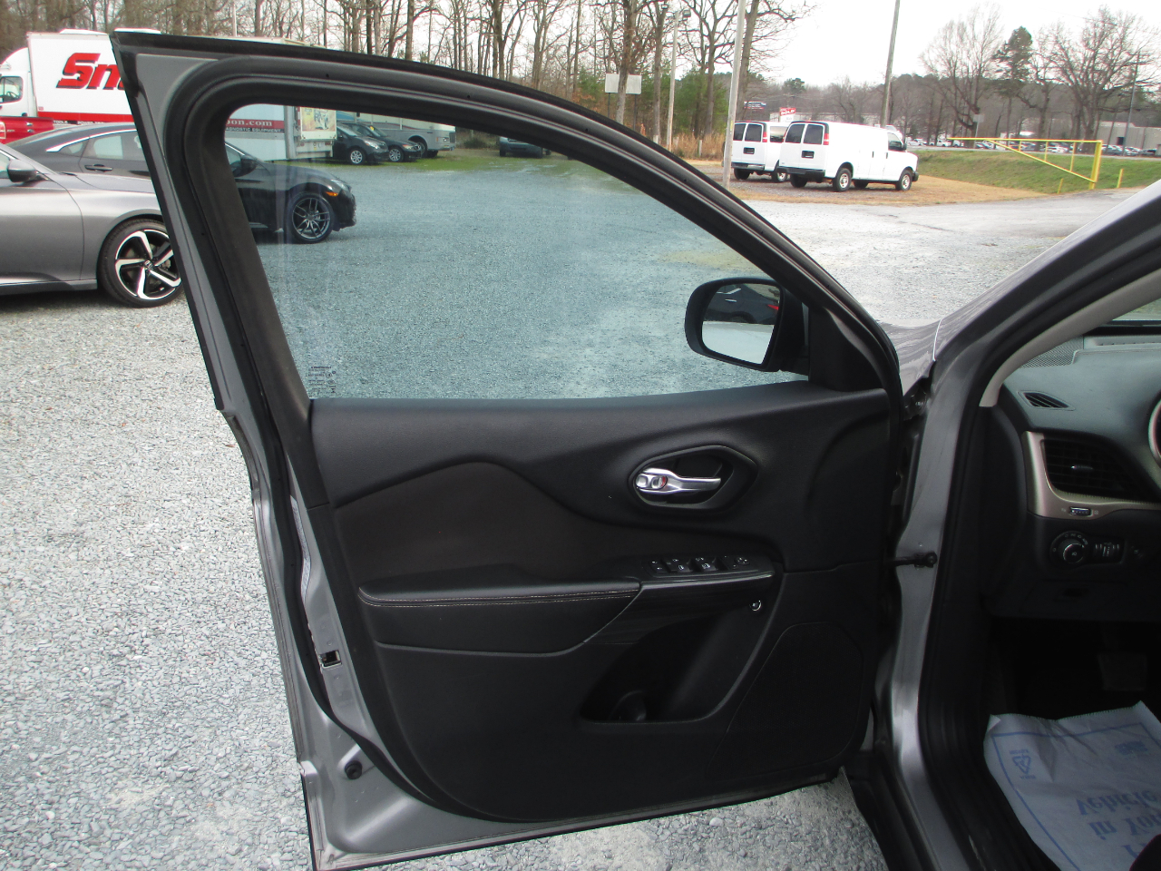 Jeep Cherokee FWD 4dr Latitude 2016