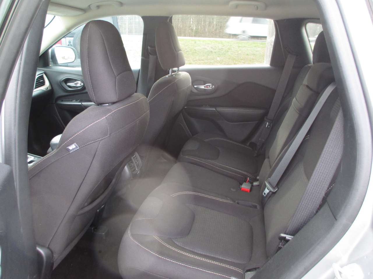 Jeep Cherokee FWD 4dr Latitude 2016