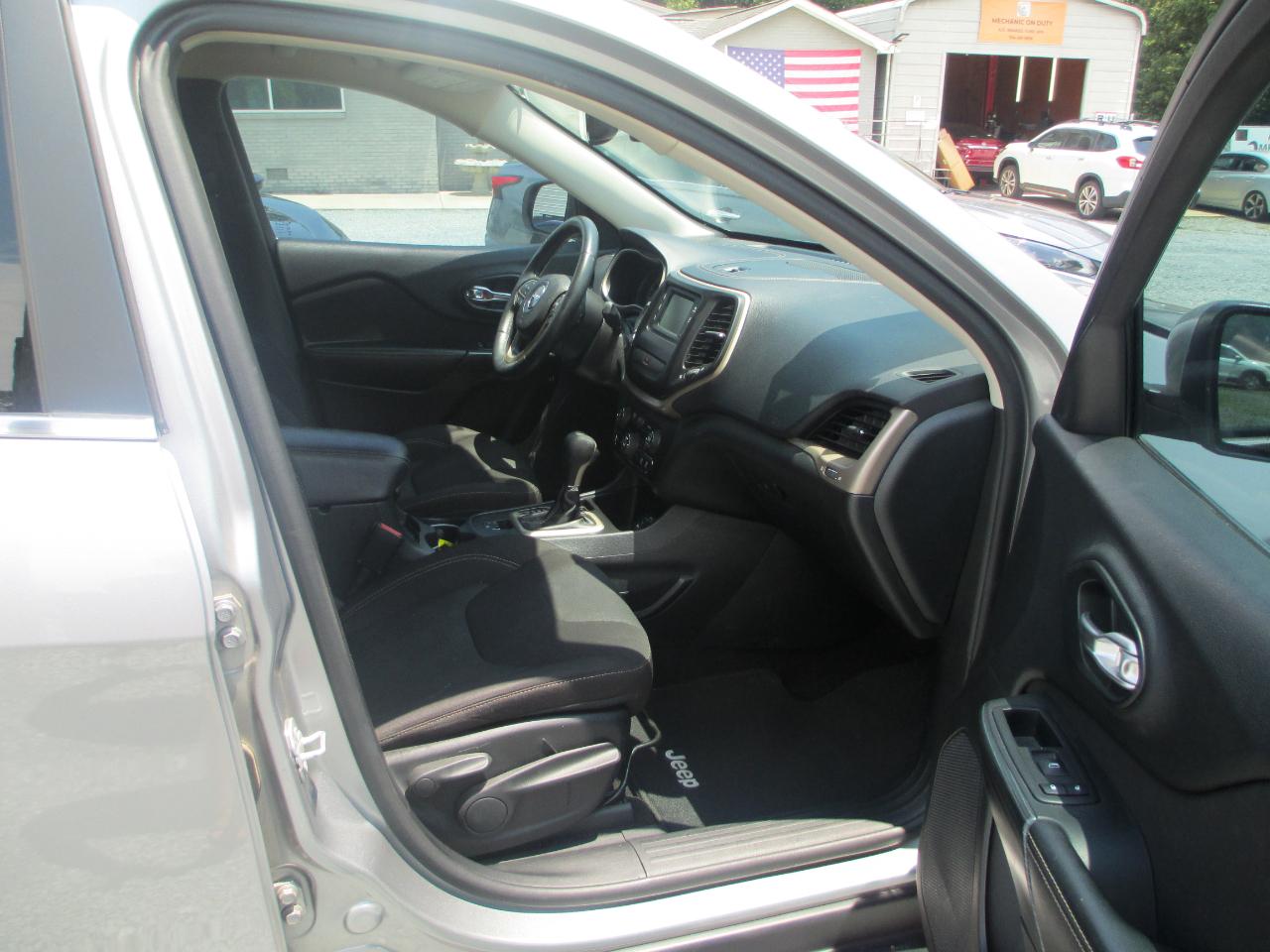 Jeep Cherokee FWD 4dr Latitude 2016