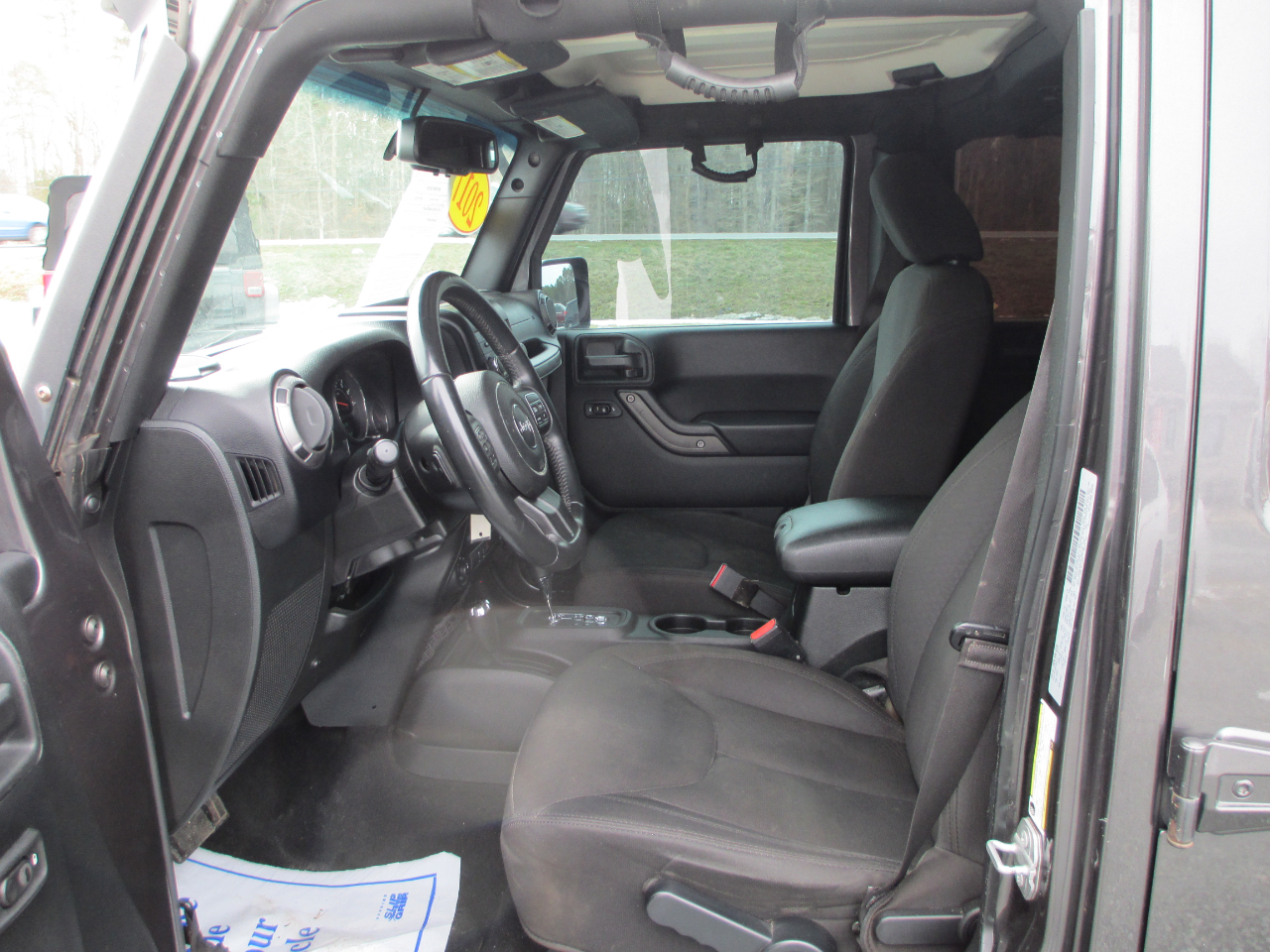 Jeep Wrangler Unlimited Sport 4x4 2017