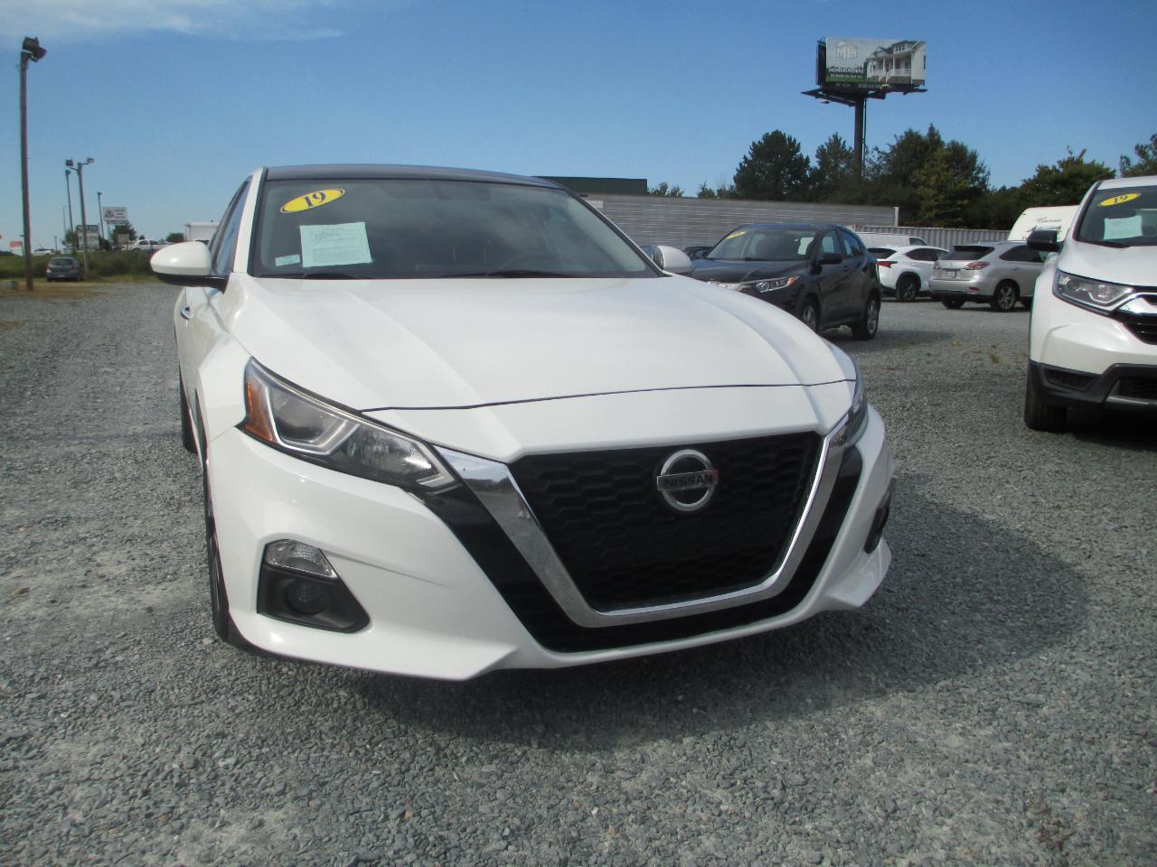 Nissan Altima 2.5 S Sedan 2019