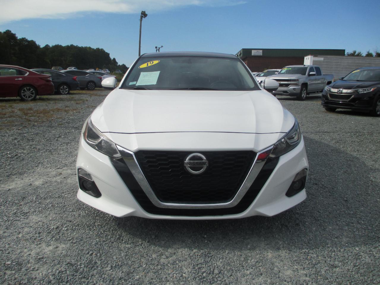Nissan Altima 2.5 S Sedan 2019