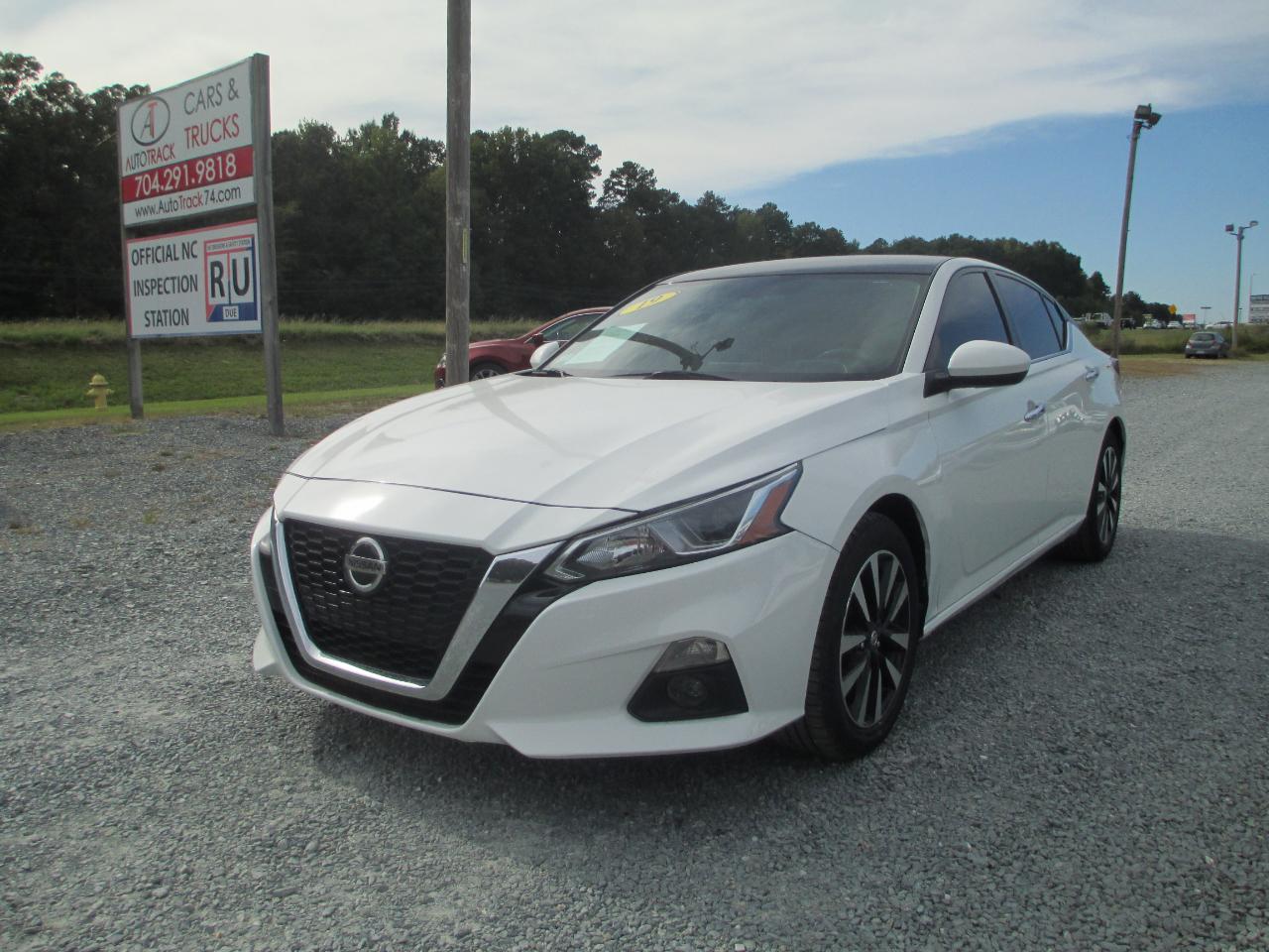 Nissan Altima 2.5 S Sedan 2019