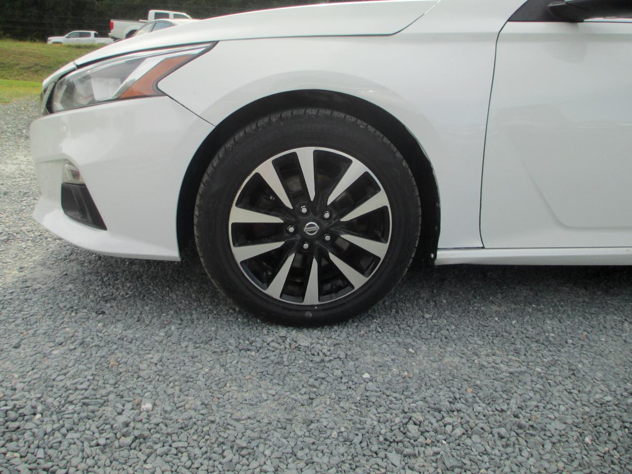 Nissan Altima 2.5 S Sedan 2019