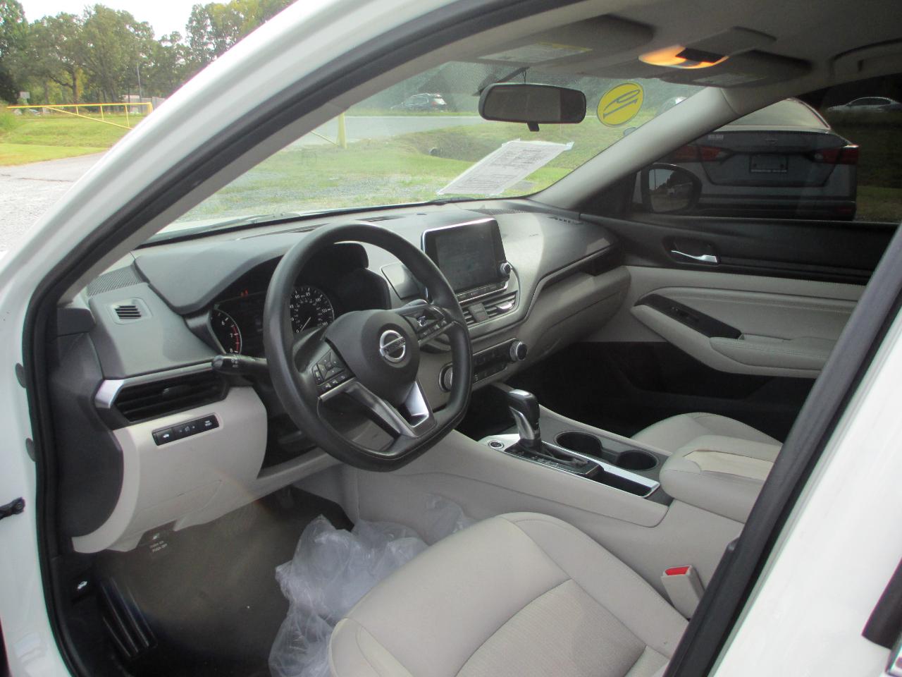 Nissan Altima 2.5 S Sedan 2019