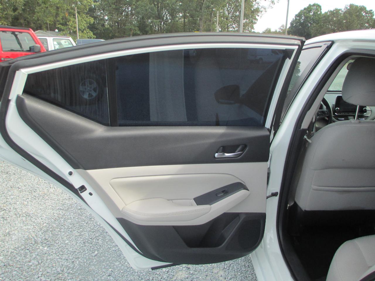 Nissan Altima 2.5 S Sedan 2019