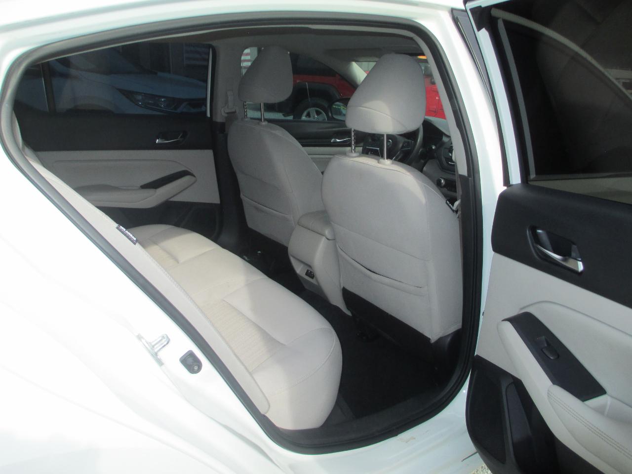 Nissan Altima 2.5 S Sedan 2019