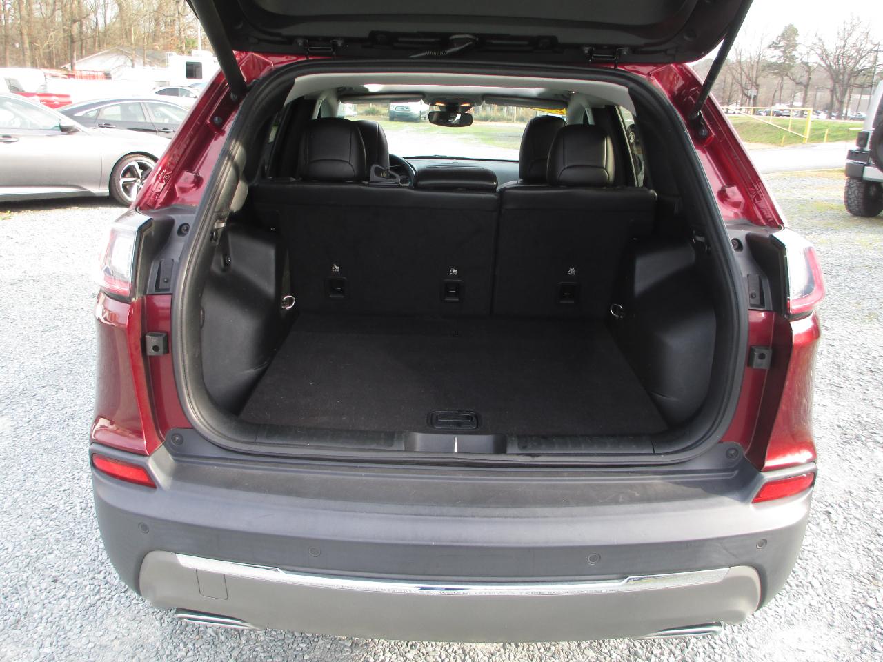 Jeep Cherokee Latitude FWD 2019