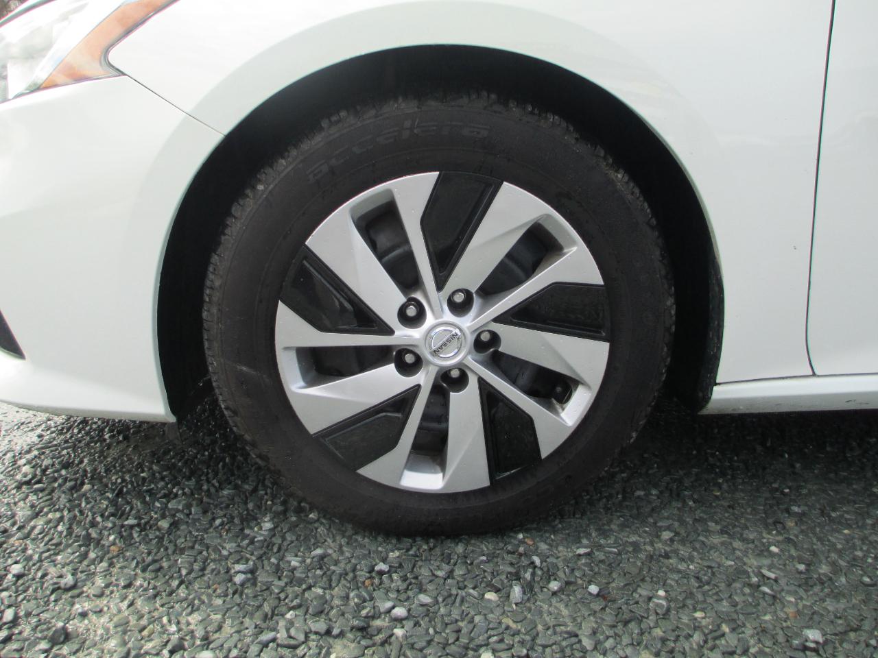 Nissan Altima 2.5 S Sedan 2020