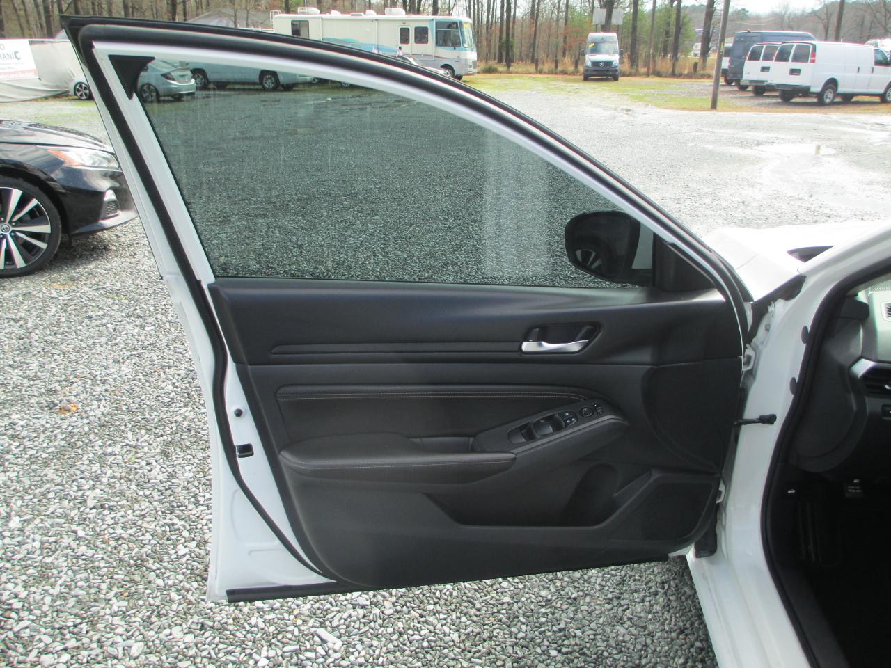 Nissan Altima 2.5 S Sedan 2020