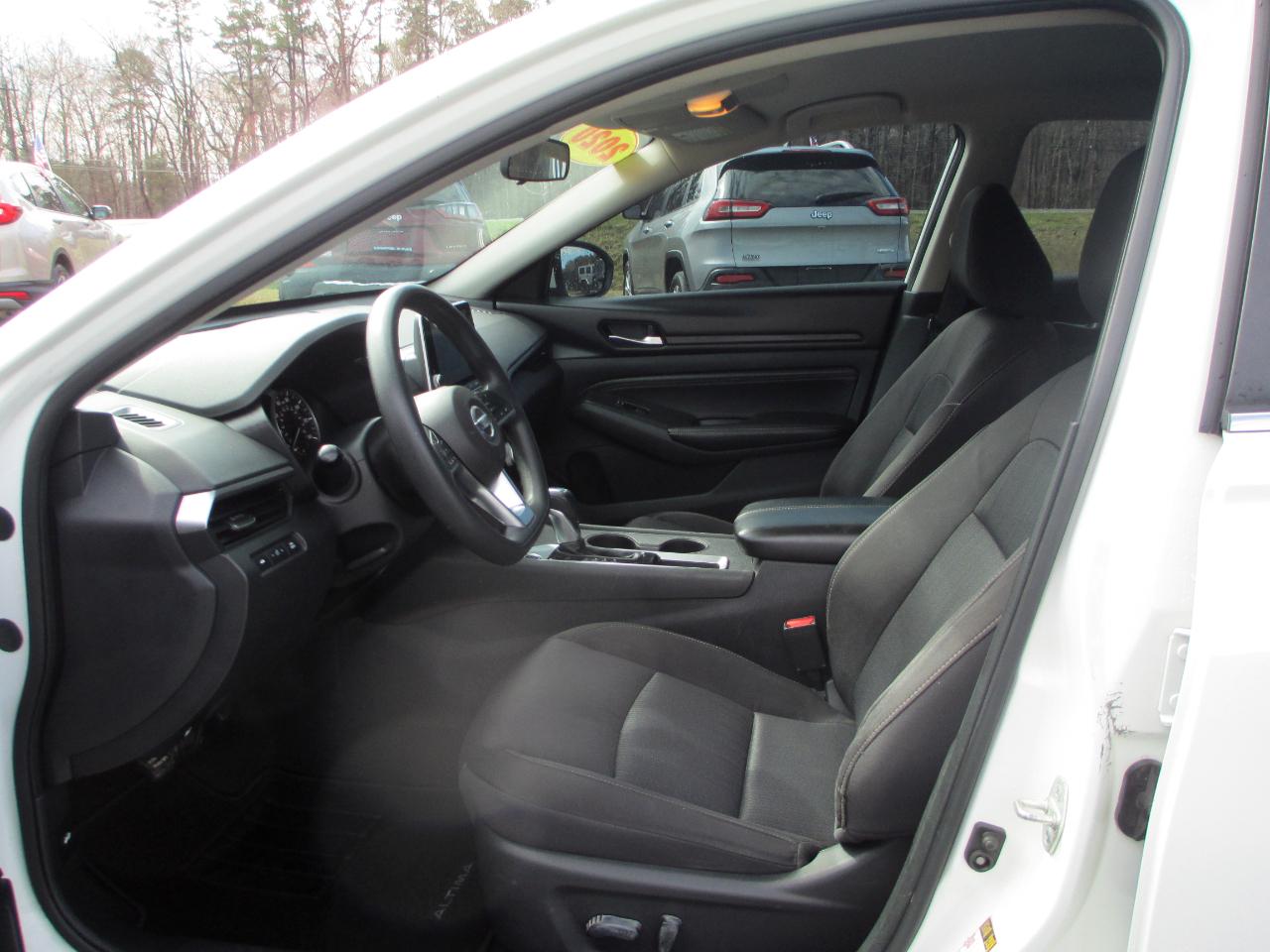 Nissan Altima 2.5 S Sedan 2020