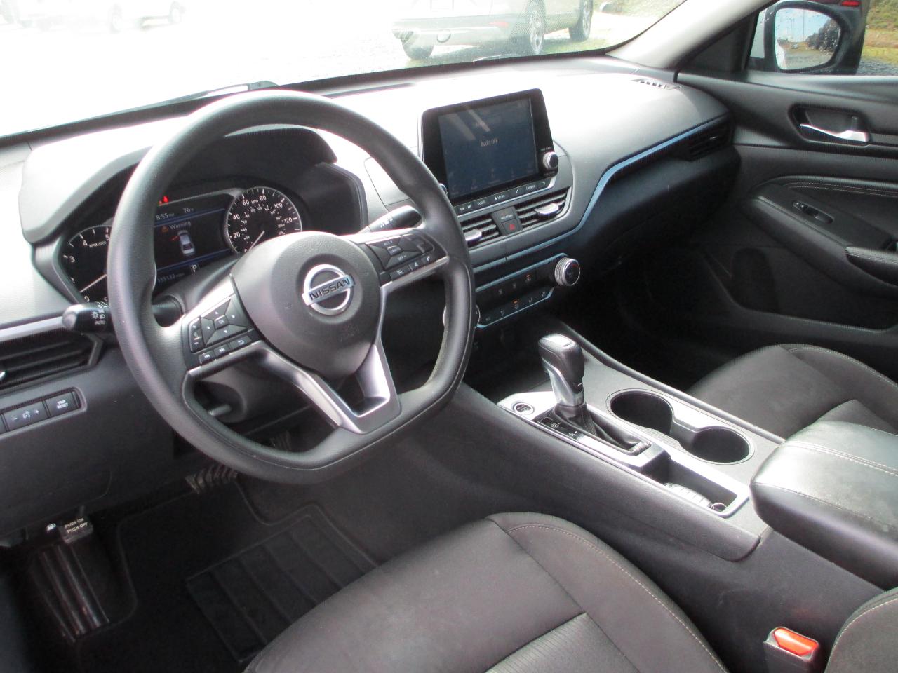 Nissan Altima 2.5 S Sedan 2020