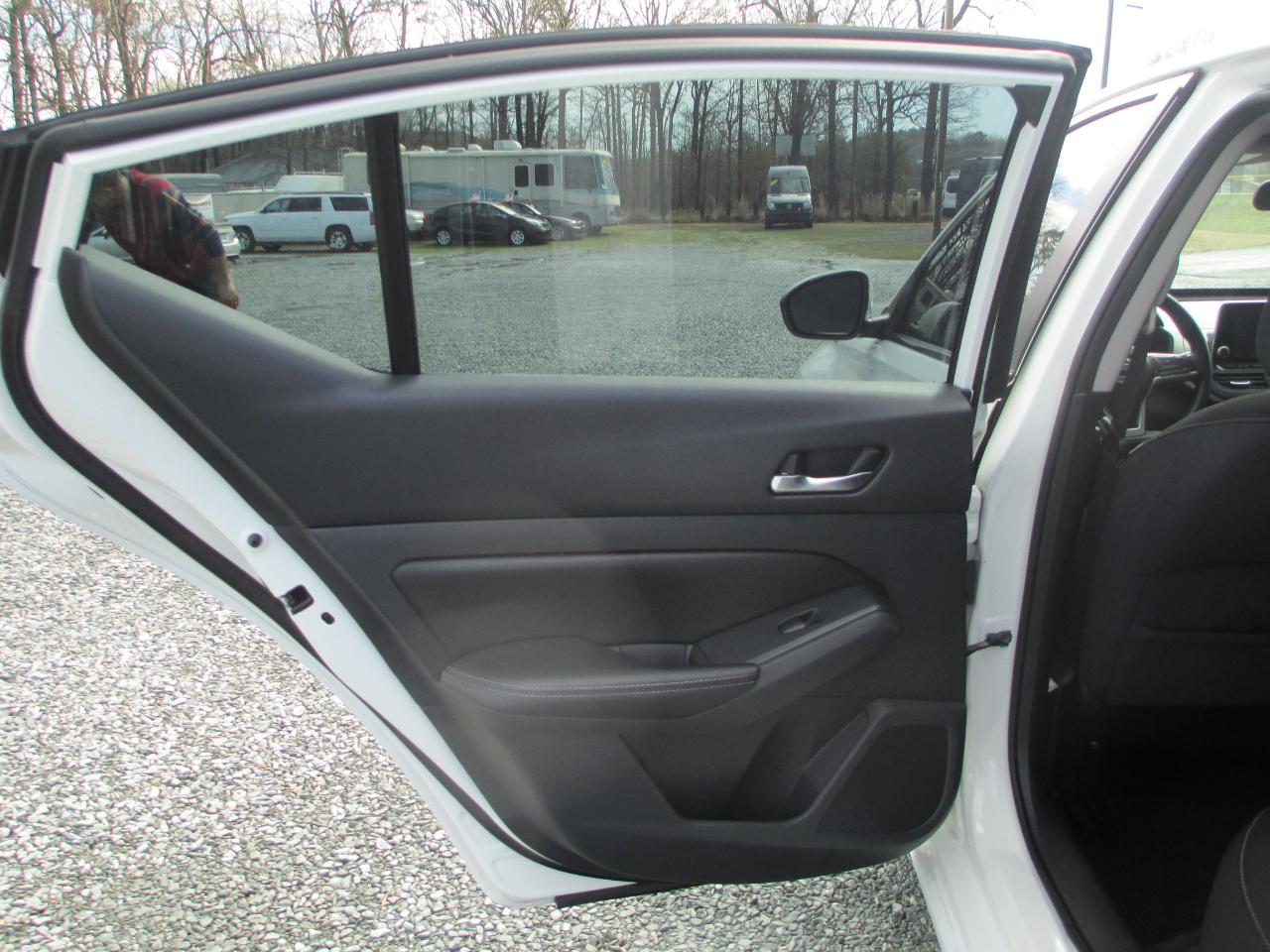 Nissan Altima 2.5 S Sedan 2020