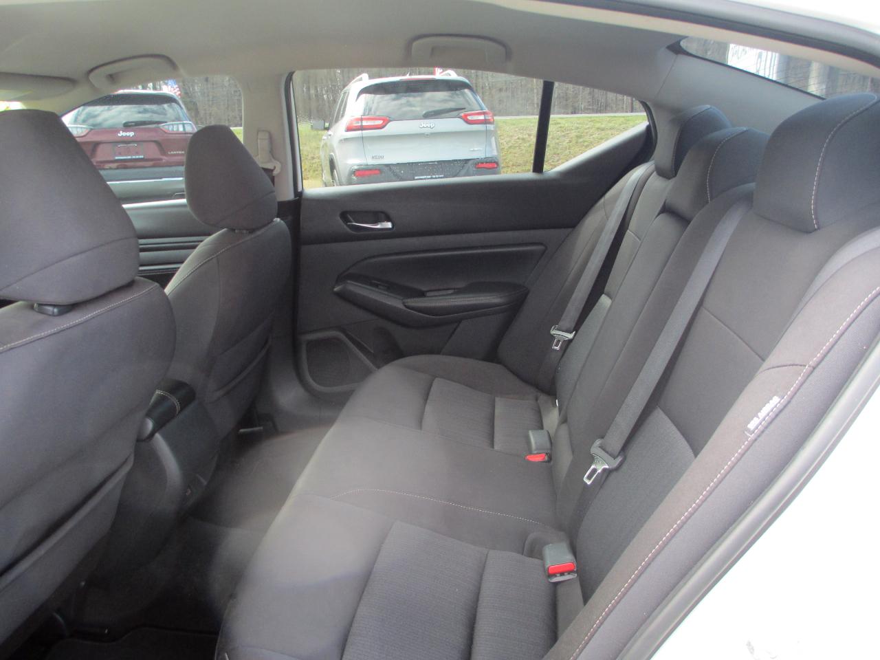 Nissan Altima 2.5 S Sedan 2020