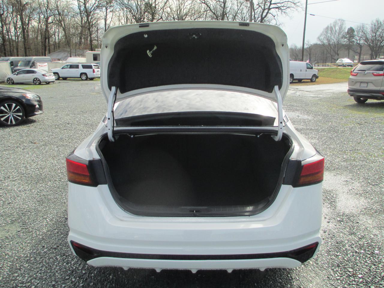 Nissan Altima 2.5 S Sedan 2020