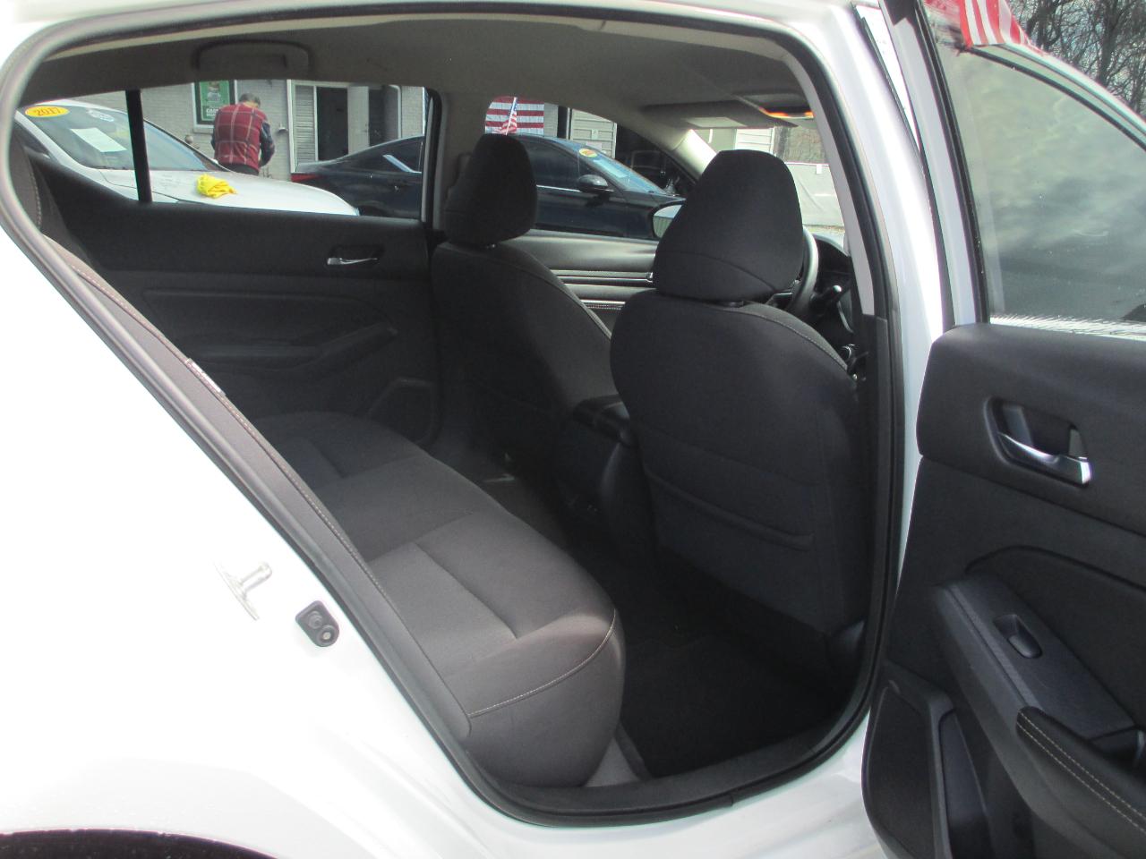 Nissan Altima 2.5 S Sedan 2020