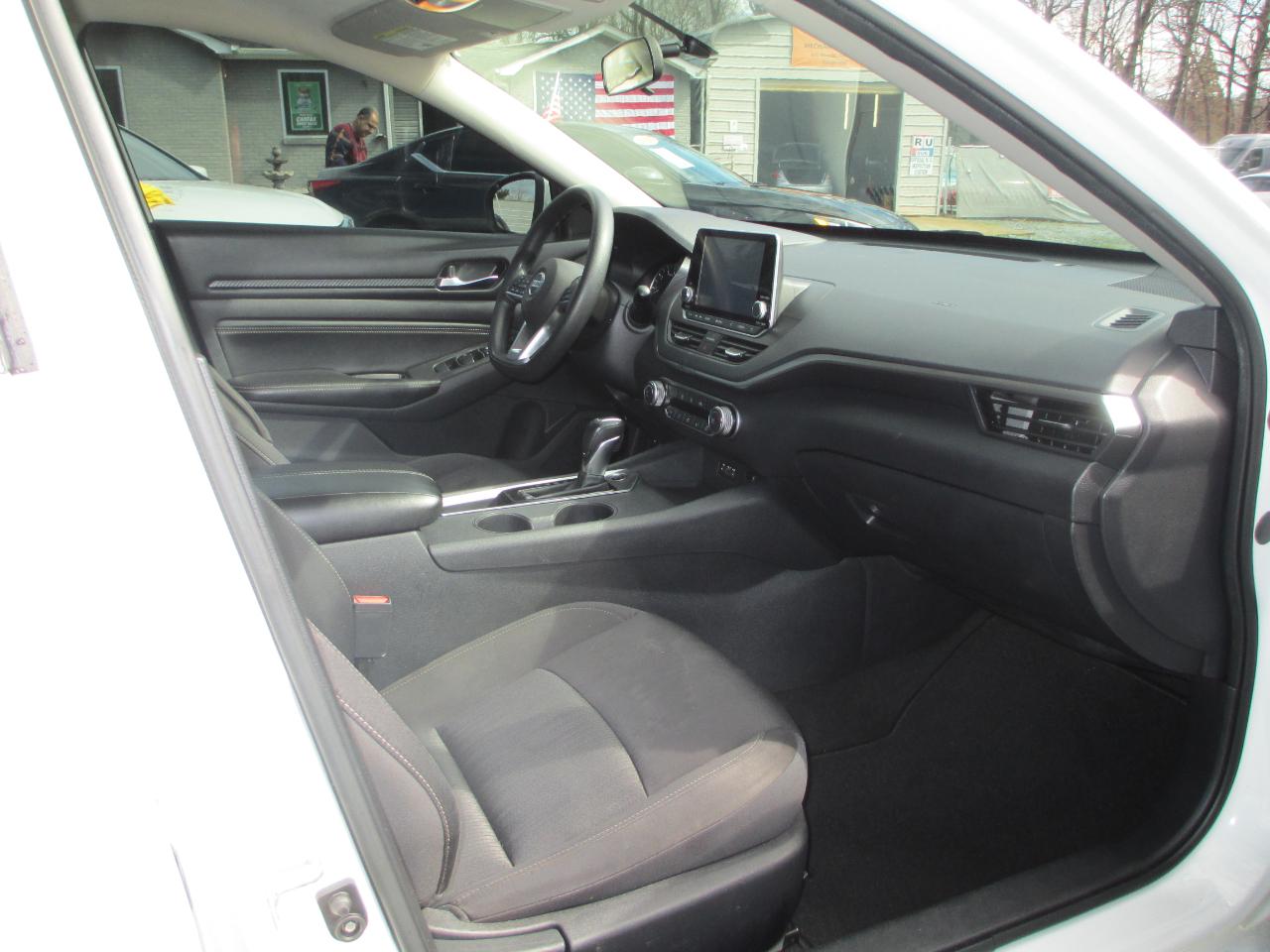 Nissan Altima 2.5 S Sedan 2020