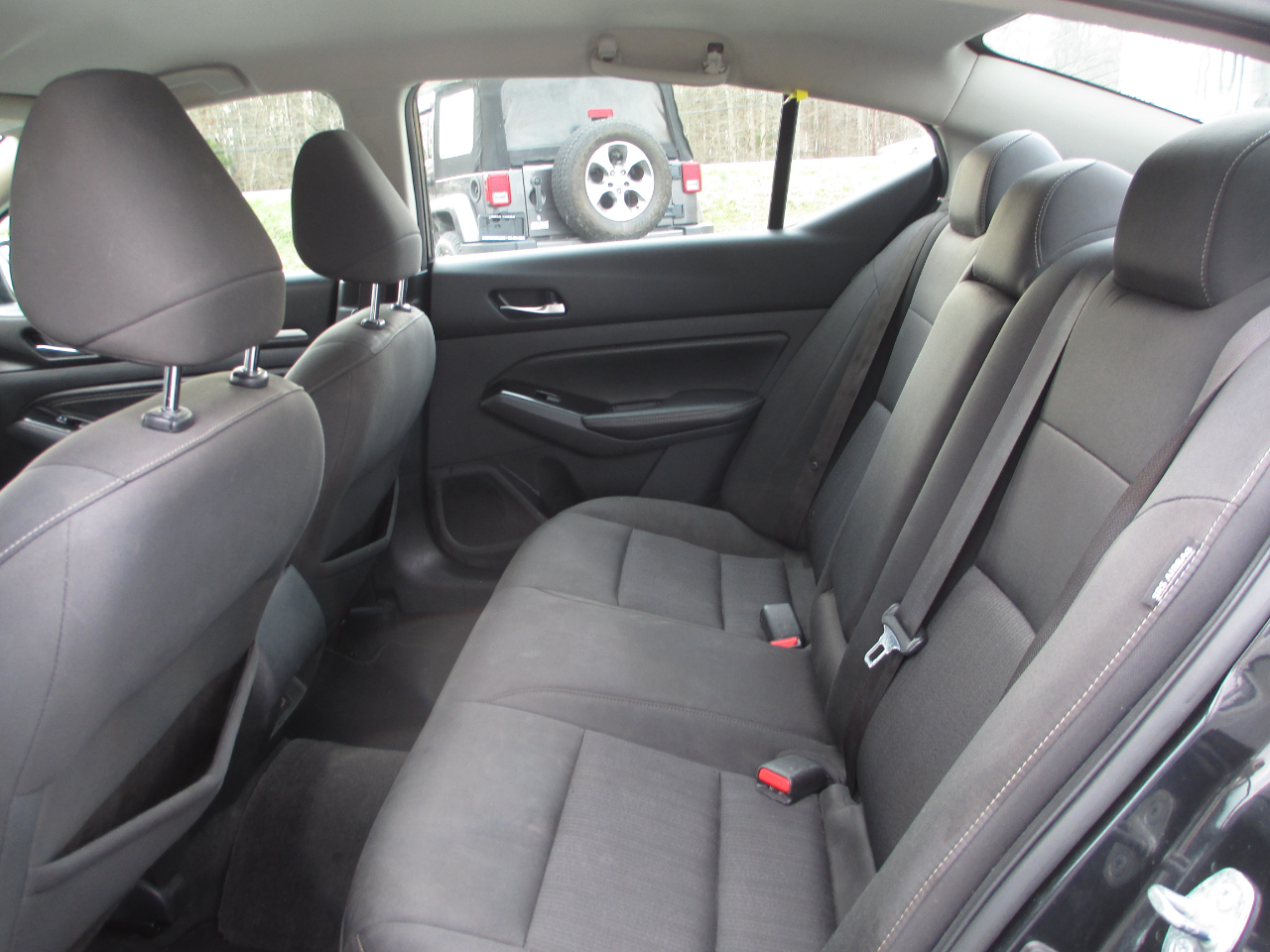 Nissan Altima 2.5 SV Sedan 2021