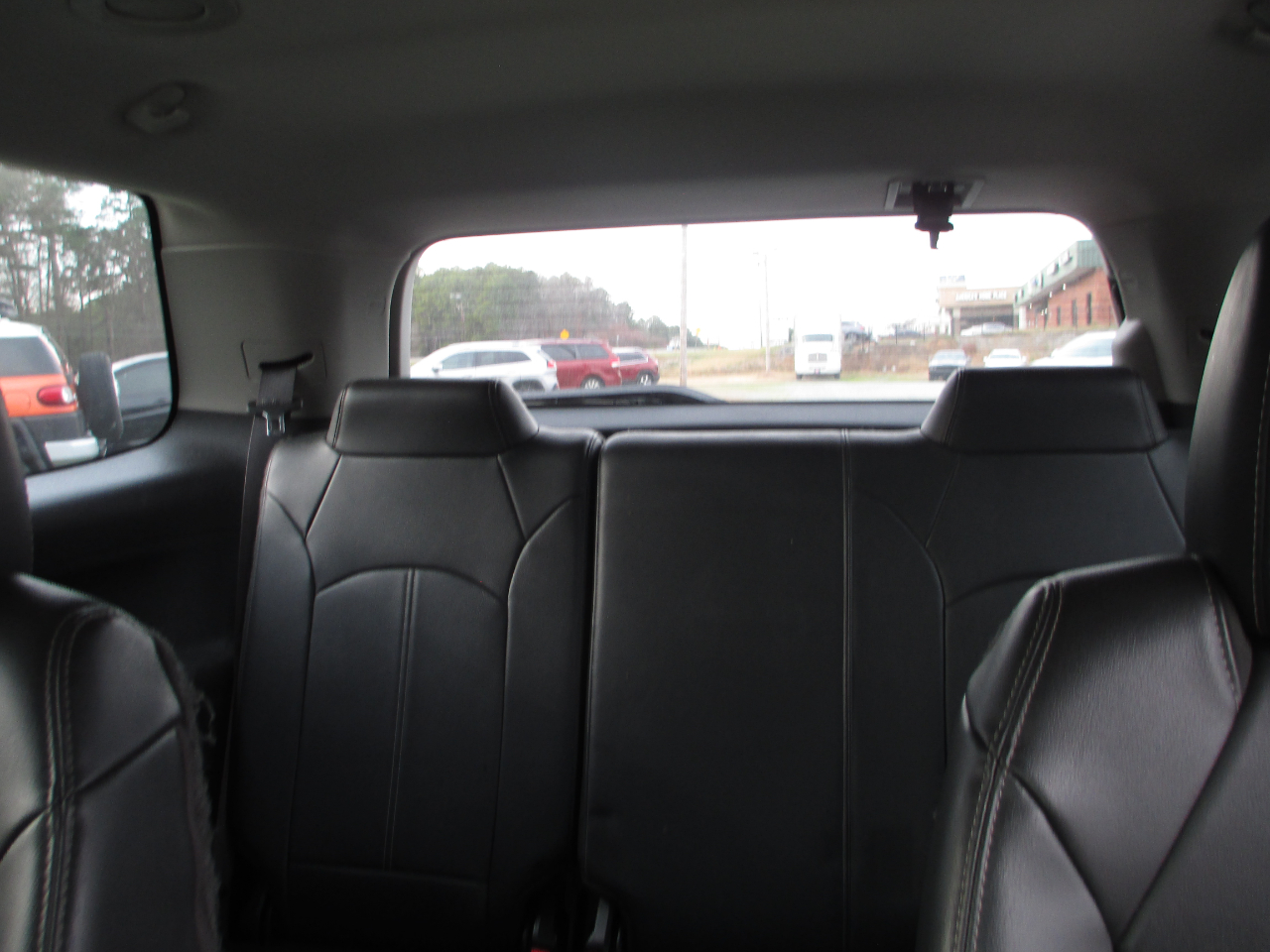 GMC Acadia FWD 4dr SLT w/SLT-2 2015