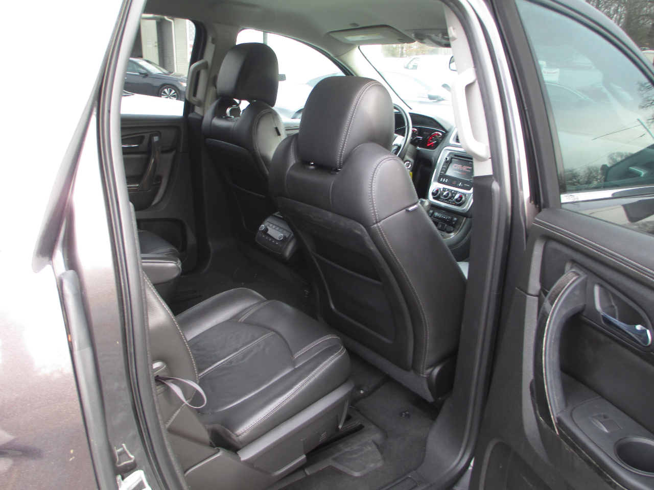 GMC Acadia FWD 4dr SLT w/SLT-2 2015