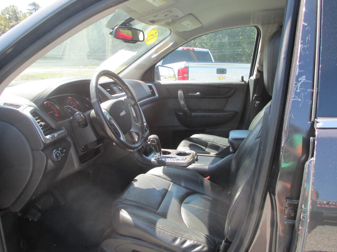 GMC Acadia FWD 4dr SLT w/SLT-2 2015