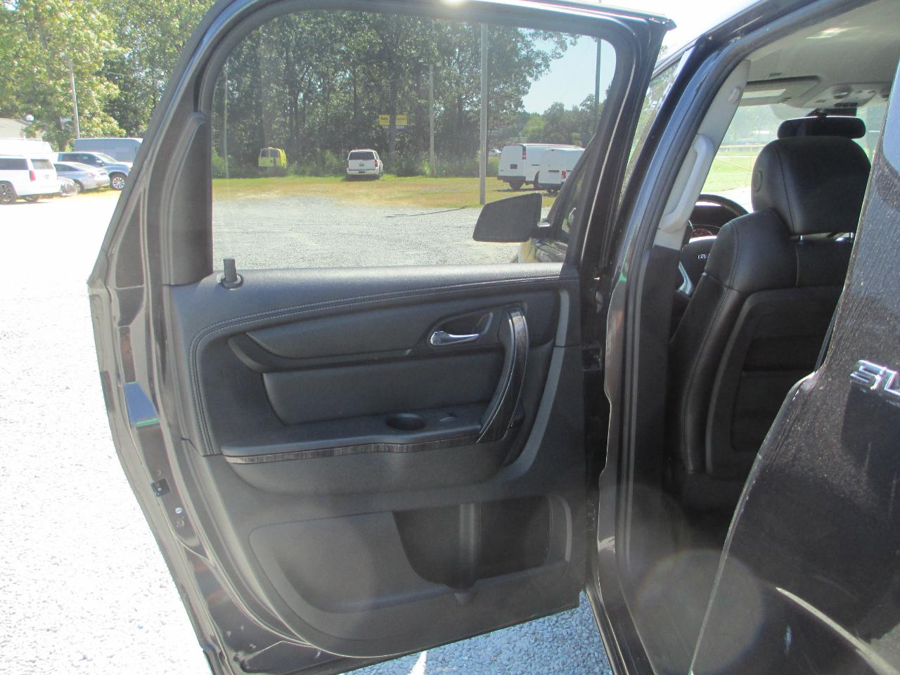 GMC Acadia FWD 4dr SLT w/SLT-2 2015