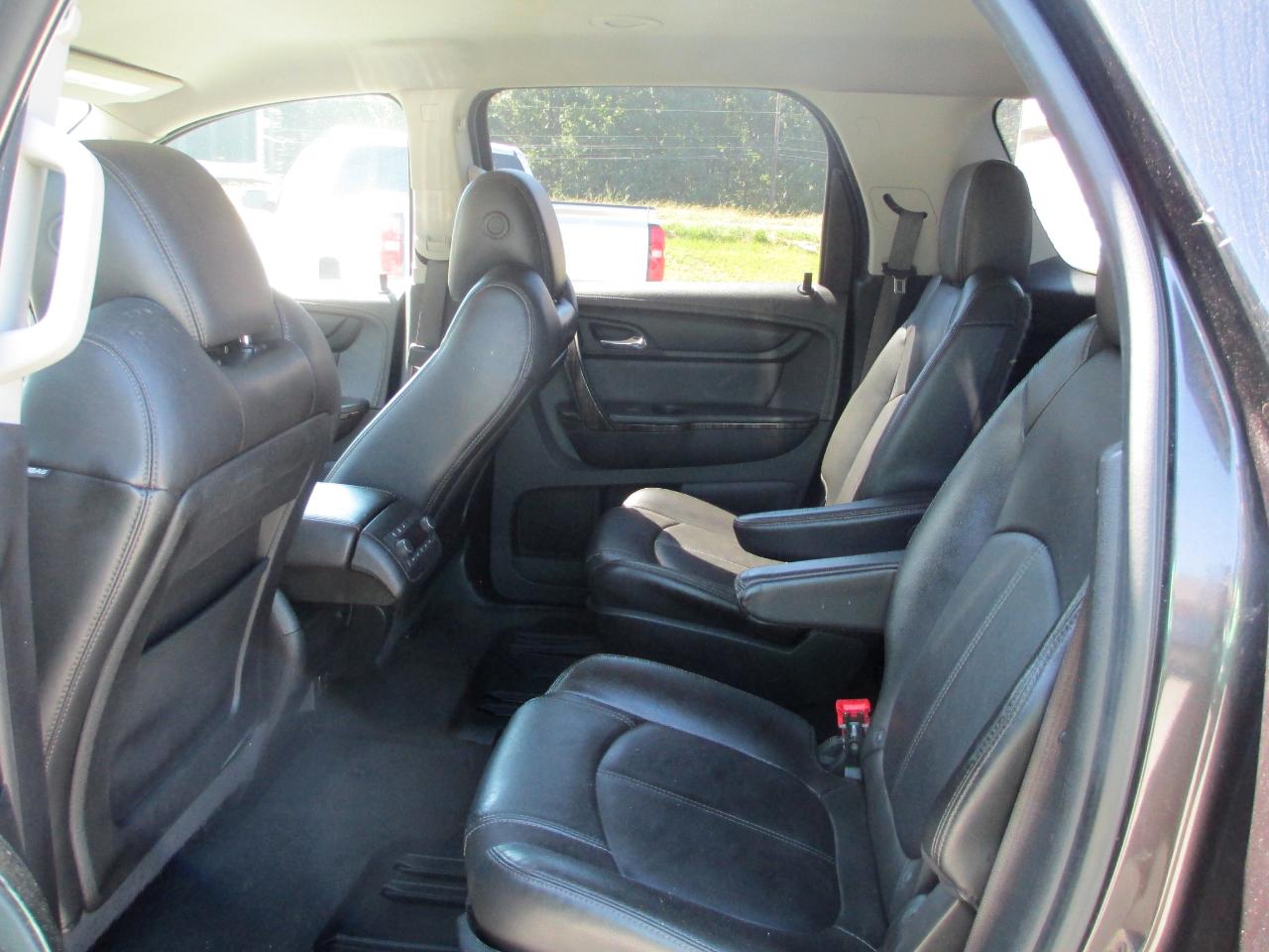 GMC Acadia FWD 4dr SLT w/SLT-2 2015