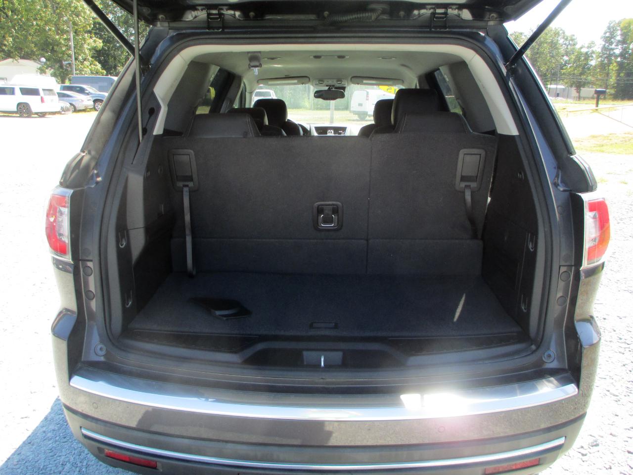 GMC Acadia FWD 4dr SLT w/SLT-2 2015