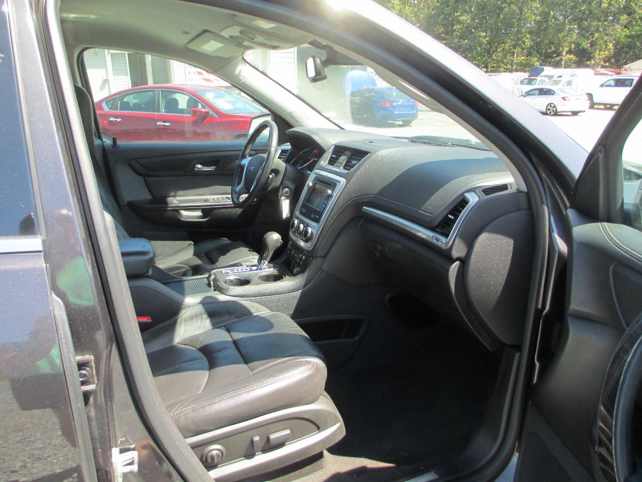 GMC Acadia FWD 4dr SLT w/SLT-2 2015