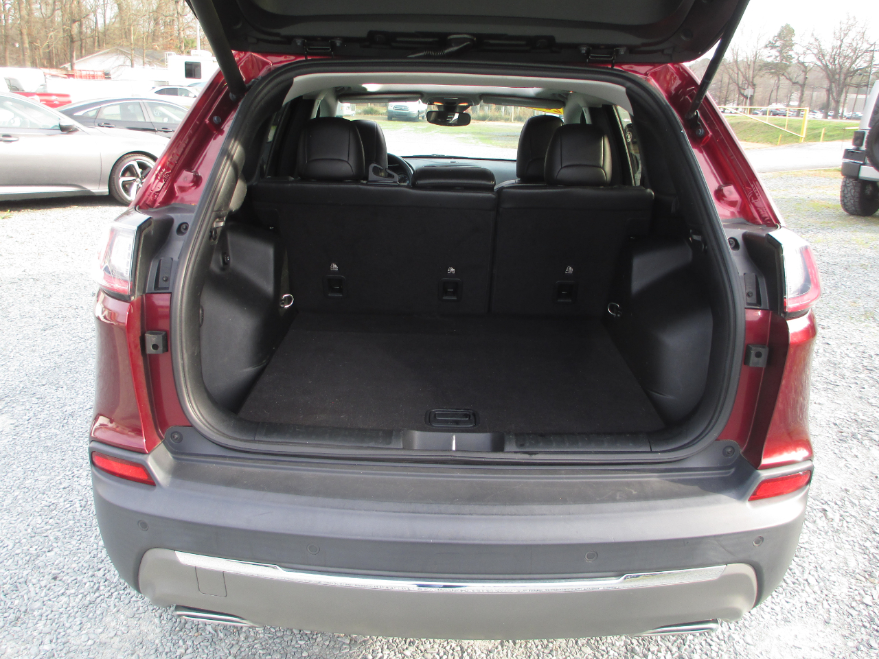 Jeep Cherokee Limited FWD 2019