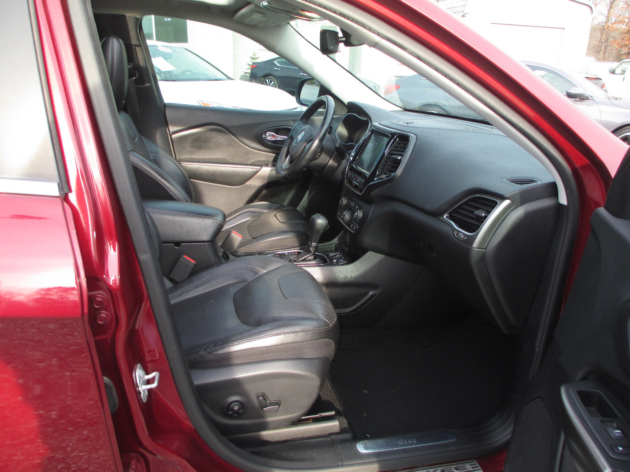 Jeep Cherokee Limited FWD 2019