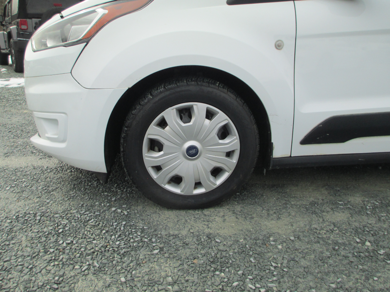 Ford Transit Connect Van XLT LWB w/Rear Symmetrical Doors 2020