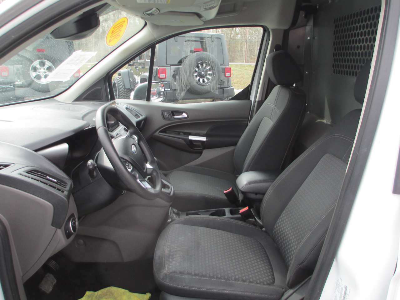 Ford Transit Connect Van XLT LWB w/Rear Symmetrical Doors 2020