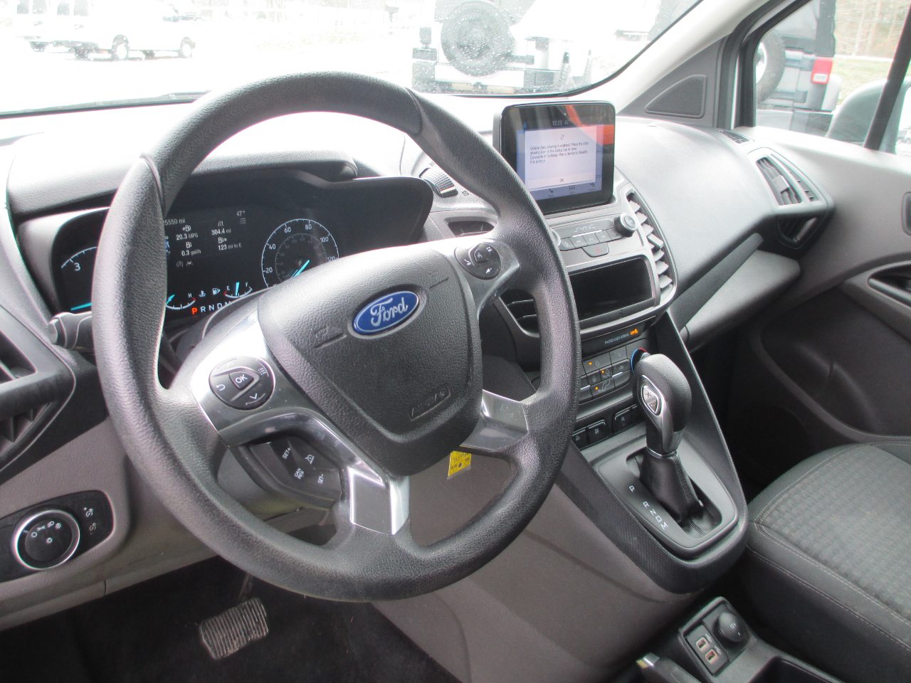 Ford Transit Connect Van XLT LWB w/Rear Symmetrical Doors 2020