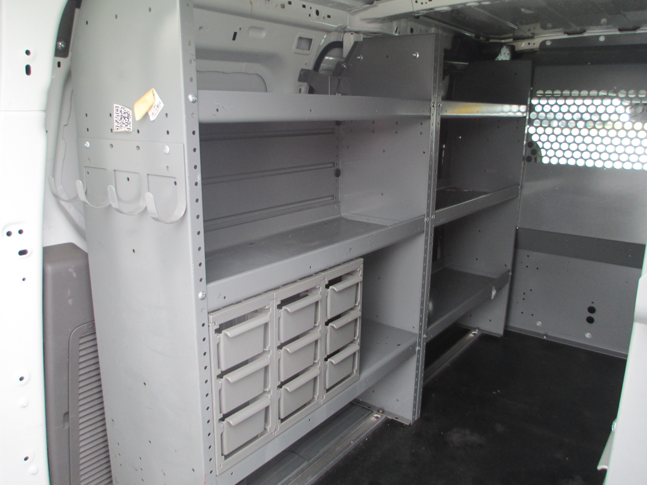 Ford Transit Connect Van XLT LWB w/Rear Symmetrical Doors 2020