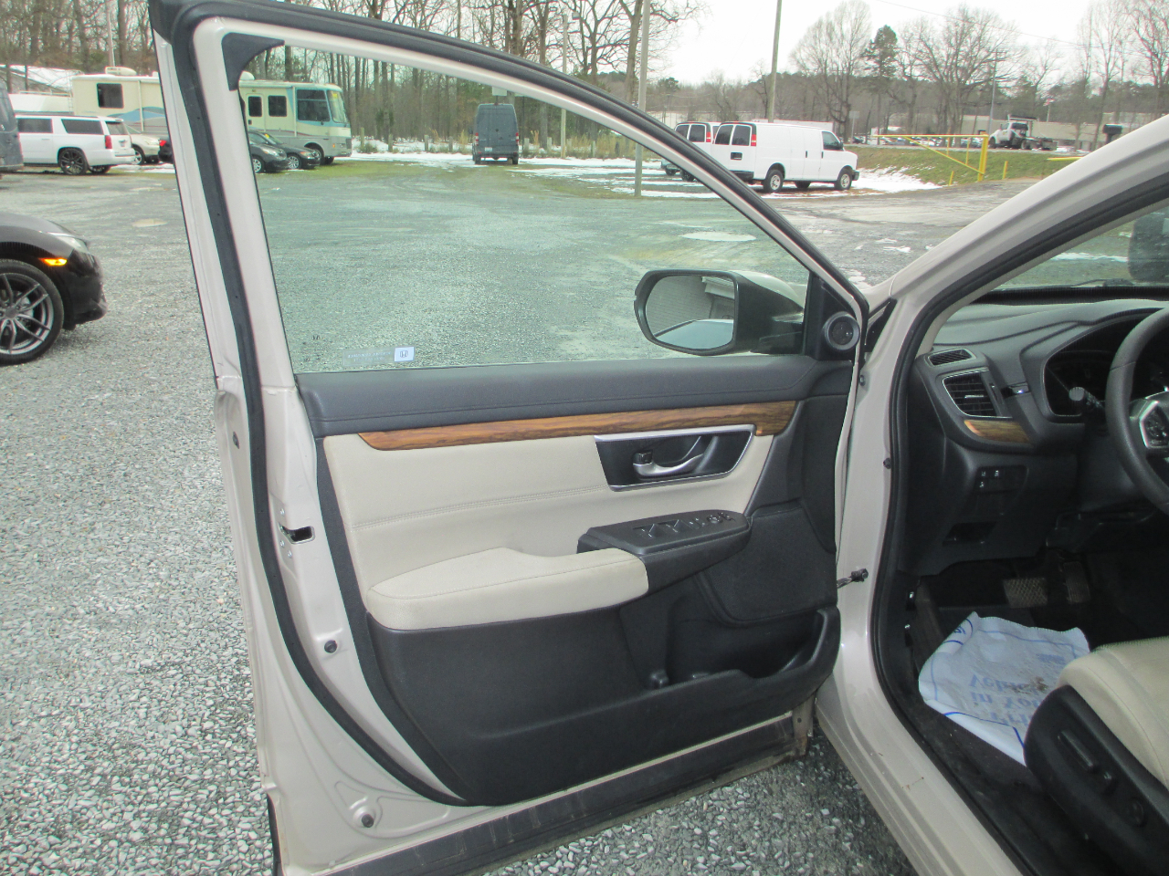 Honda CR-V EX AWD 2017