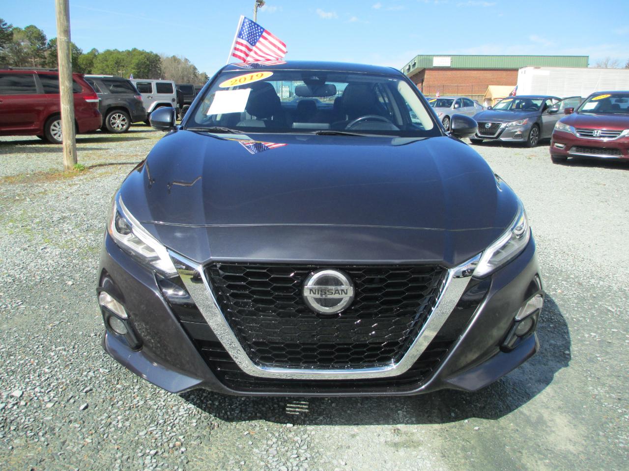 Nissan Altima 2.5 SL Sedan 2019