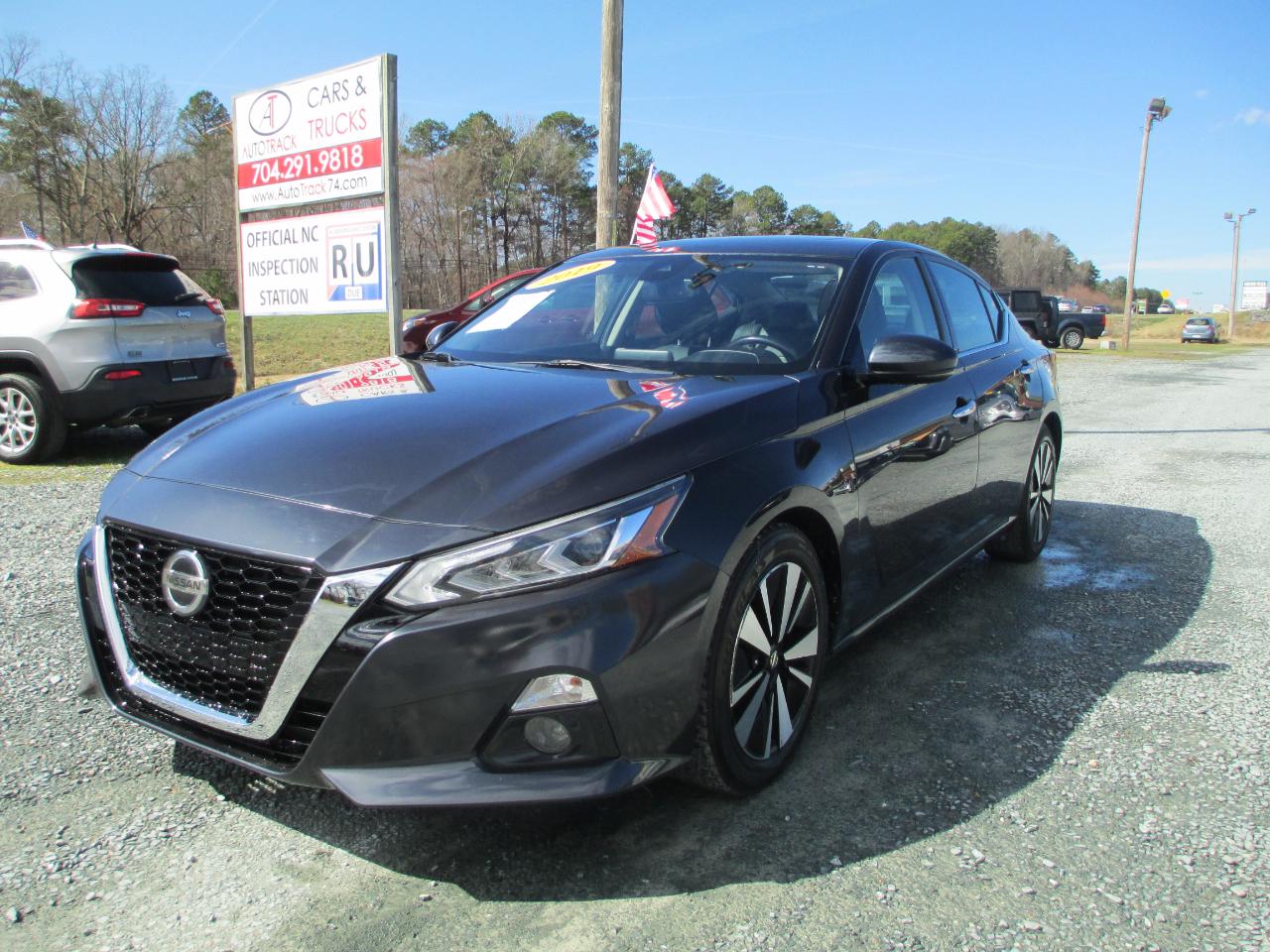 Nissan Altima 2.5 SL Sedan 2019
