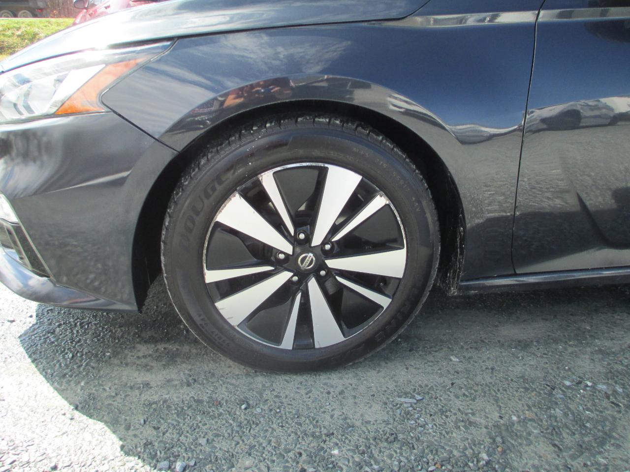 Nissan Altima 2.5 SL Sedan 2019