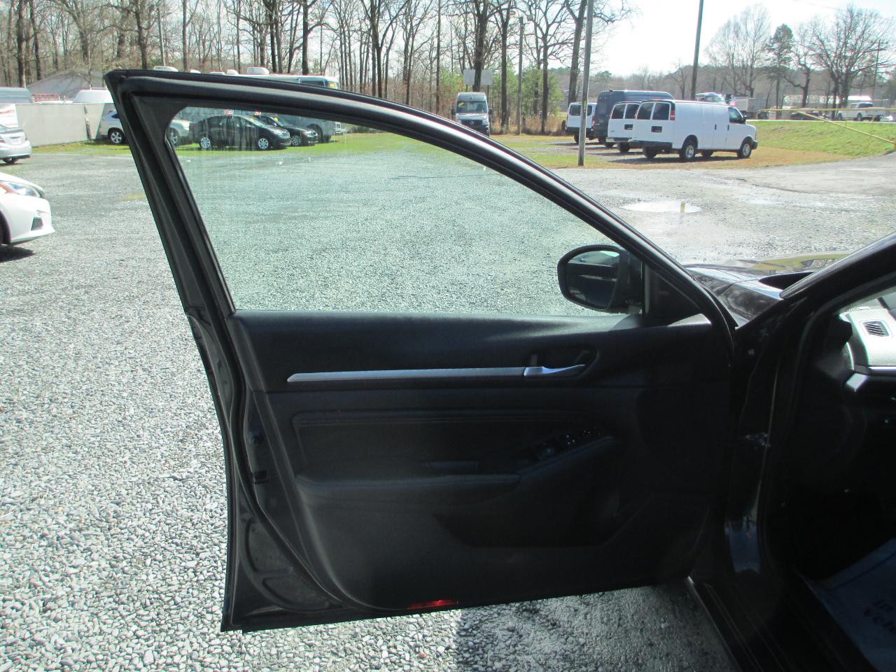 Nissan Altima 2.5 SL Sedan 2019