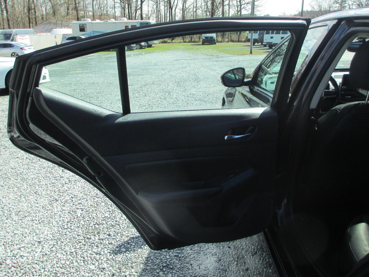 Nissan Altima 2.5 SL Sedan 2019