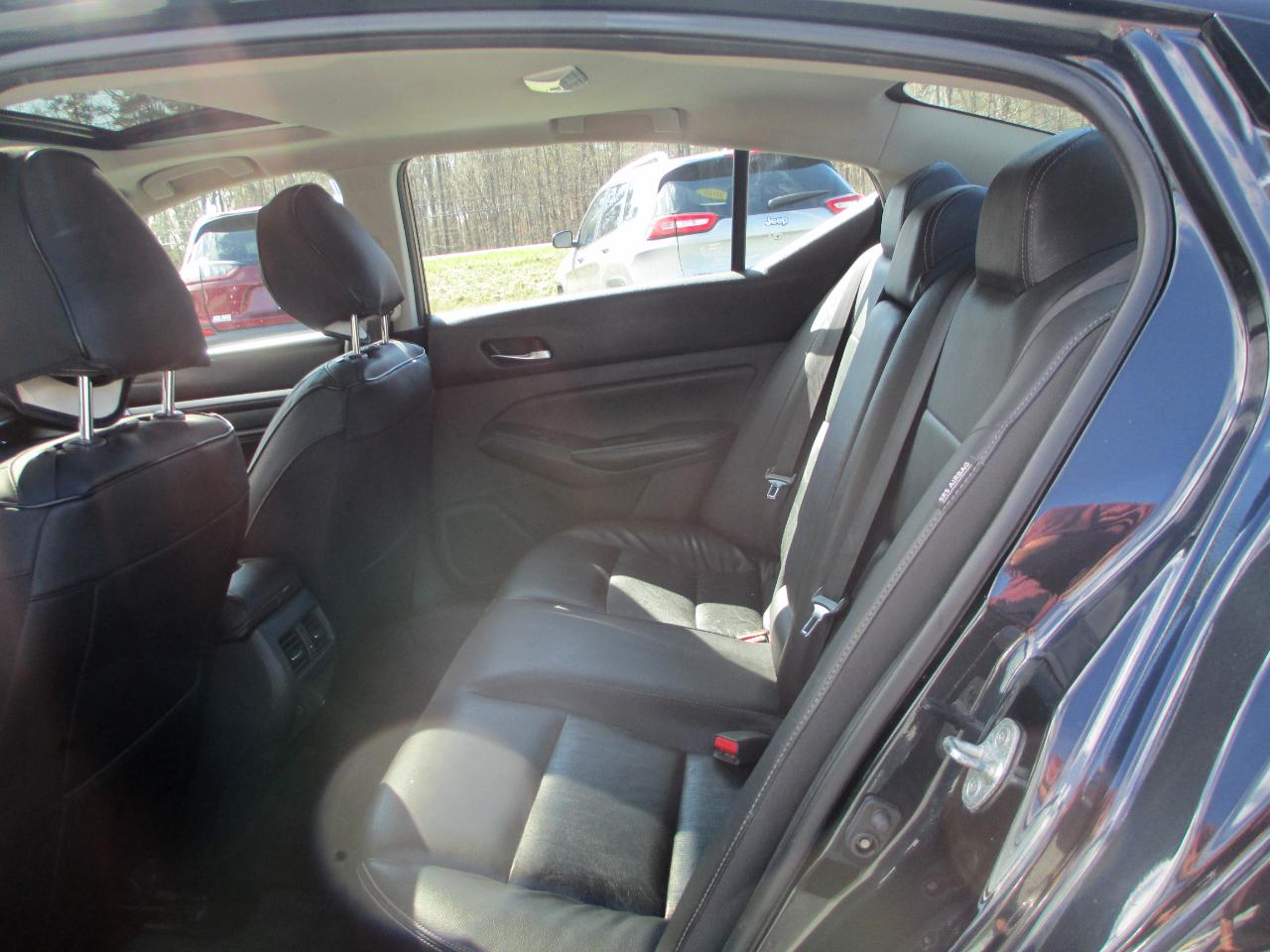 Nissan Altima 2.5 SL Sedan 2019