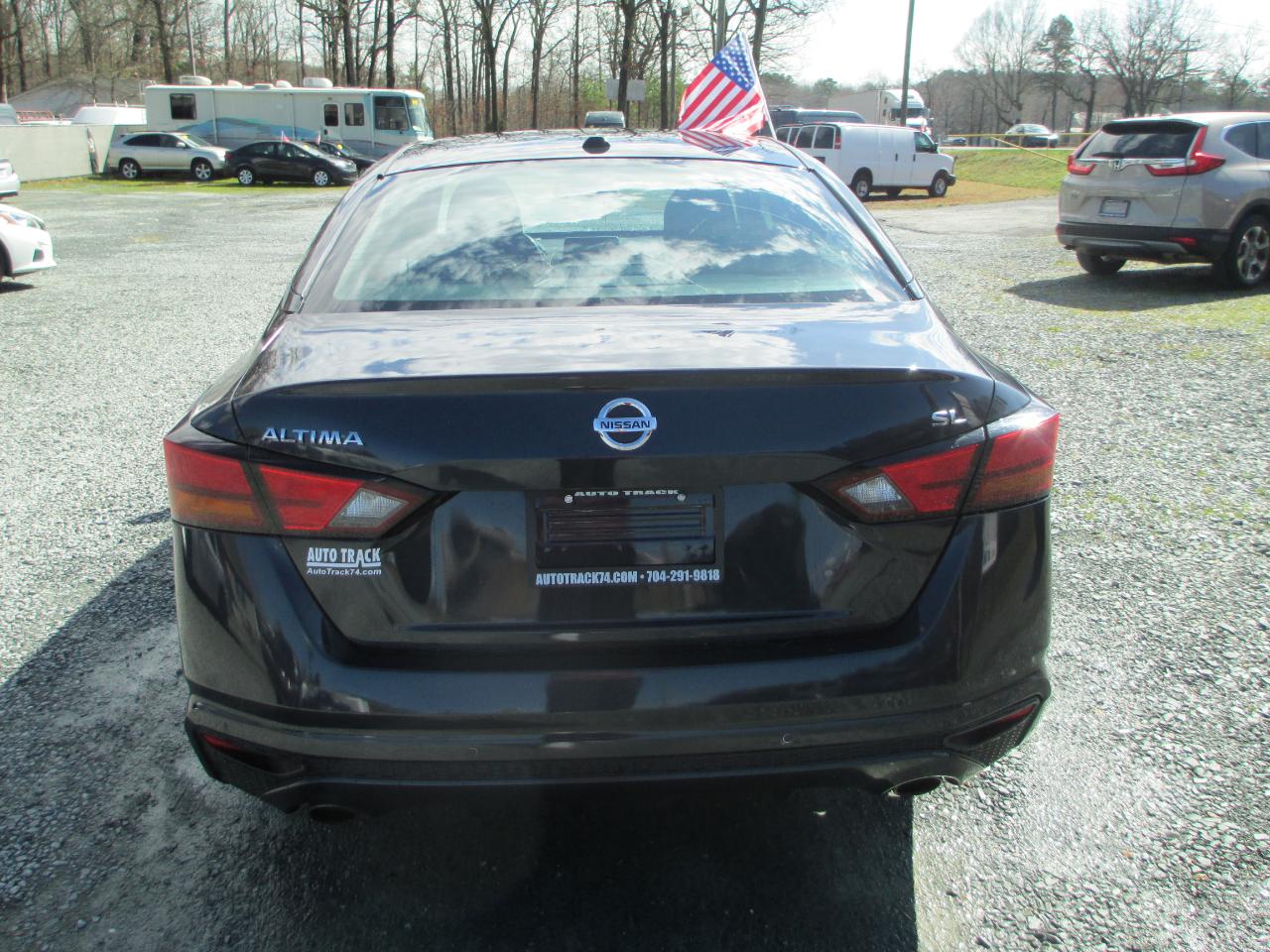 Nissan Altima 2.5 SL Sedan 2019