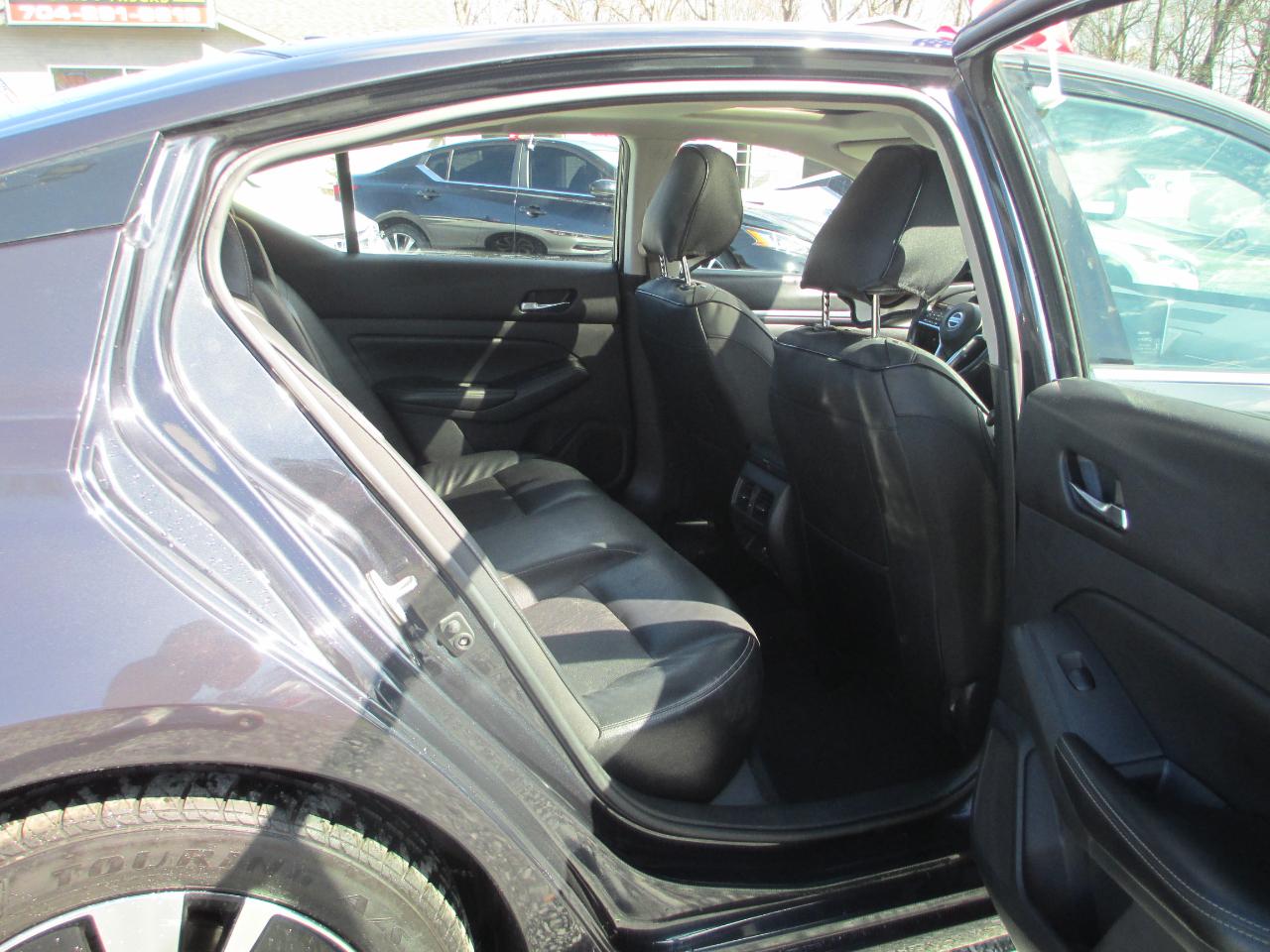 Nissan Altima 2.5 SL Sedan 2019