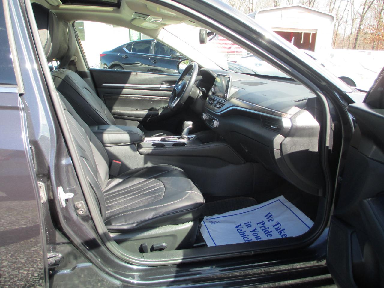 Nissan Altima 2.5 SL Sedan 2019