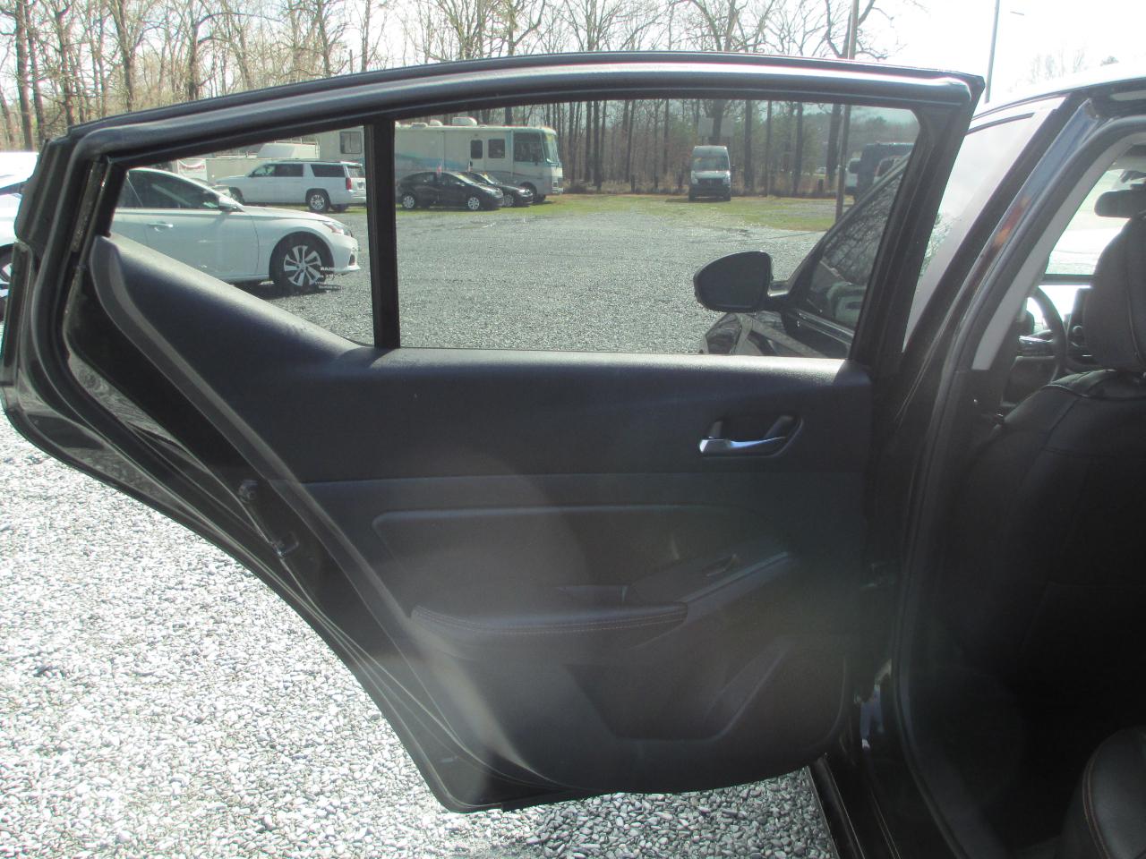 Nissan Altima 2.5 SR AWD Sedan 2020